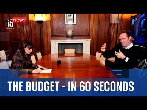 YouTube video thumbnail: Everything you Need to Know About the Budget