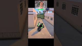 Incrivel a fuga mas o zumans brincou demais e deu errado #gta5 #fivem  #gtasanandreas #zumansplay