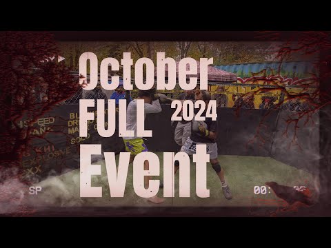 Every Fight in One video | October Full Event