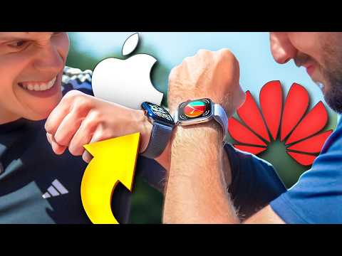 TEN zegarek ZMASAKROWAŁ Apple Watch 🍏 (i kosztuje grosze)