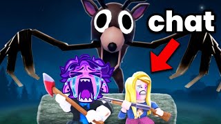 Playing 99 Nights In The Forest...[COME JOIN]