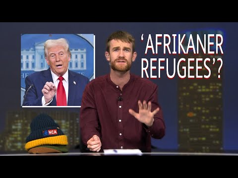 'Afrikaner refugees' - How Afriforum, Musk, Fox News, Tucker Carlson made Trump attack on SA