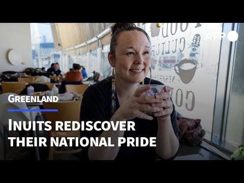 Greenland's Inuits rediscover their national pride | AFP