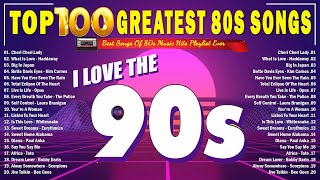 Greatest 80s Music Hits - Top 80s Music Hits -  Best Songs Of 80s Music Hits