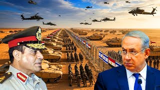 Qorshaha Israa iil Ku Dhawaaqday ee Masar Ka Xanaajiyey & Masar oo Wacad Ku Martay In Talaabo....