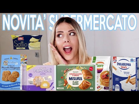 ASSAGGI NOVITA' SUPERMERCATO (CON OSPITE)