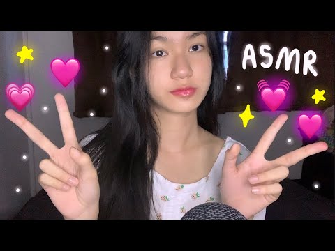 ASMRPinkTriggers🩷สำหรับคนเบื่อง่าย😑+นอนไม่หลับ😓fastThai