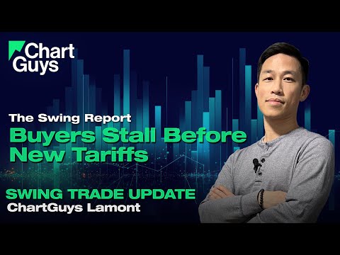 Buyers Stall Before New Tariffs