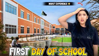 School ky pehly din kiya howa | Worst experience ever | Story time | Zainabfaisal | Sistrology 