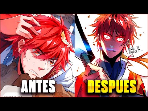 ㊗️REENCARNA EN OTRO MUNDO CON EL CUENCO DEL RENACIMIENTO | RESUMEN MANHWA #1