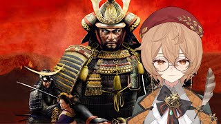 [TOTAL WAR SHOGUN 2] YARI ASHIGARU
