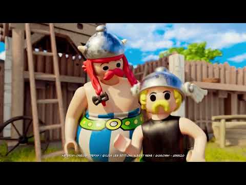 Asterix 2024 | Commercial | PLAYMOBIL Deutschland