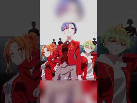 Die Herrscherin ๐๐ฅต #fyp #anime #animemoments #dealingwithmikadonosistersisabreeze