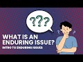 Enduring Issues in Human Rights