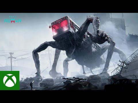 Once Human Console Version Announcement - Wishlist Now