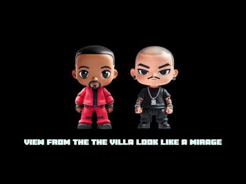 Yuki Chiba ft. Will Smith - Team Tomodachi (Remix) [Lyric Video]