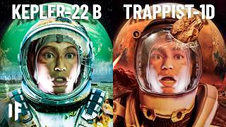 À quoi ressemblerait votre mort sur toutes les exoplanètes ?