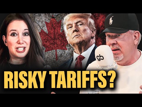 Financial Expert WARNS: Why Trump’s Tariffs are a Risky Game