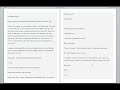 Character Involvement and Reactions in a Mystery