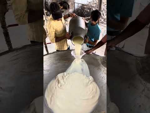 How to make traditional sugar Paal Gova 😜😍 | Naveen Vlogs 😉