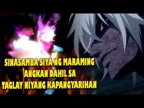 NAPILI SIYANG VESSEL NG PINAKAKINAKAKATAKUTANG HALIMAW SA KANILNG LUGAR #animetagalog