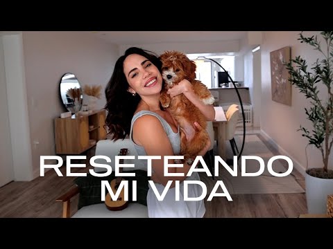 Acompáñame a hacer un reset de mi casa en otoño - Viviendo sola (Florida) │ What The Chic