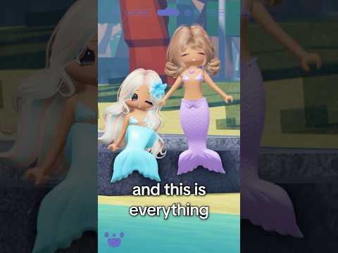NEW UGC this Week! 🧜‍♀️🐚🦀🐬