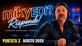MIKYedi? Rispondo | Pink Lemonade? Wenax M1? Rigenerabile DTL? Rigenerabile preferito?