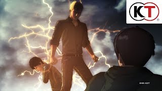 Attack on Titan 2\'s Western Release Date Announced for PS4, Switch, Xbox One, and PC