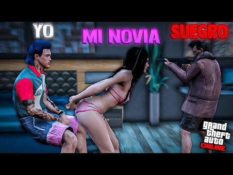 Me DESCUBREN DURMIENDO con mi NOVIA en GTA5 RP