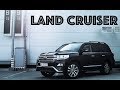 Toyota Land Cruiser 200 Executive Lounge