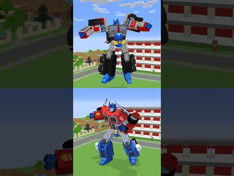 Transformers : Optimus Prime vs Laser Optimus Prime difference