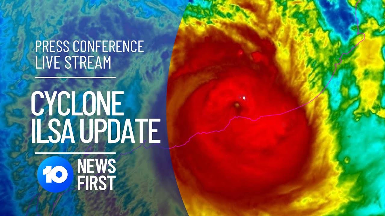 Cyclone Ilsa Update After Category 5 Storm Strikes Western Australia