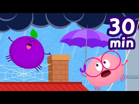 Dragon Dee Mothergoose Compilation  | Mother Goose Nursery Rhymes 🎵 | Dragon Dee Kids Songs