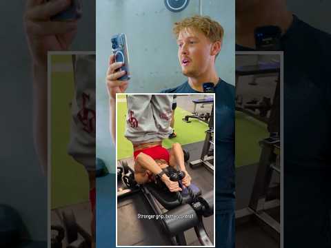 You have to give this crazy ab exercise a try! #abs #gym #gymmotivation #motivation #gymtips