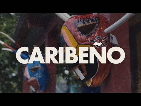 Rauw Alejandro, Saso - Caribeño (Official Lyric Video)