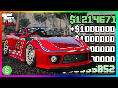 The BEST WAYS to Make MILLIONS Right NOW in GTA 5 Online! (MAKE MONEY FAST SOLO)