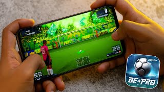 😱 ¡SALIÓ NUEVO JUEGAZO de FÚTBOL! Football Eleven Be A Pro 2025 | x7 Game