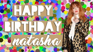 natasha lyonne // all that glitters is gold (happy bday)
