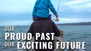 Tasmanian Seafood | Our Proud Past Our Exciting Future