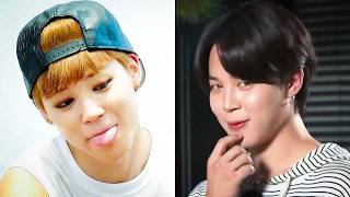 Los MOMENTOS mas TIERNOS de JIMIN siendo COQUETO 🥰 jayul bts videos funny