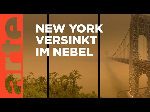 Apokalypse in New York | Mit offenen Augen | ARTE