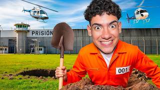 MI ULTIMO DIA EN LA CARCEL | Prison Escape Simulator [FINAL] - TheDonato