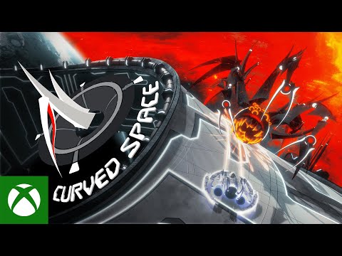 Curved Space Announcement | Xbox X|S