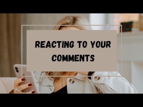 Reacting to your comments | Reaction video | Aparna Mahant | App's Learning