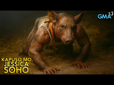 Kapuso Mo, Jessica Soho: LALAKE, BIGLANG NAGING BABOY! | kmjs | kmjs latest episode