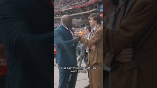 Charlie Kirk fans react to Jimmy Kimmel suspension