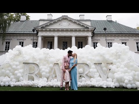 GENDER REVEAL PARTY!🩵🩷| Andziaks
