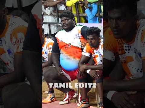 CLEMENT 😈 | WORLD BIGGEST RAIDER 💥 VS TAMIL THALAIVAS 🔥@tamileditz77