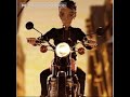Motorcyclist's Dream and Reality Analysis